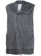 Lost & Found Rooms Zipped Vest