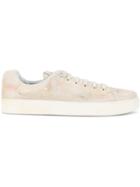 Premiata Pollok Low Top Sneakers - White