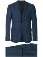 Z Zegna Slim-fit Formal Suit - Blue