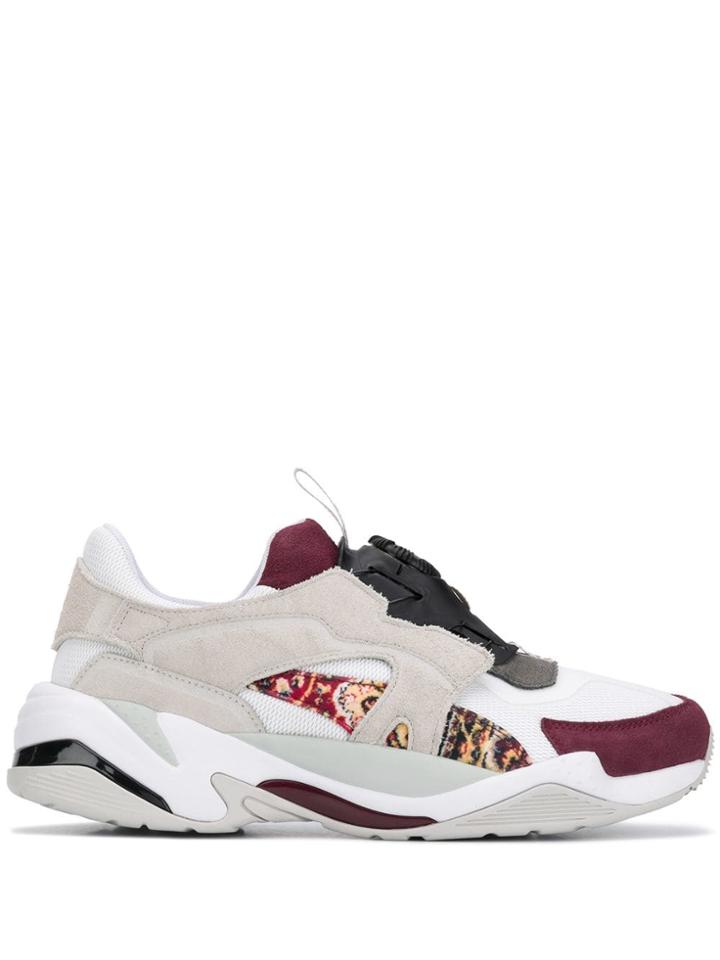 Puma Glacier Sneakers - White