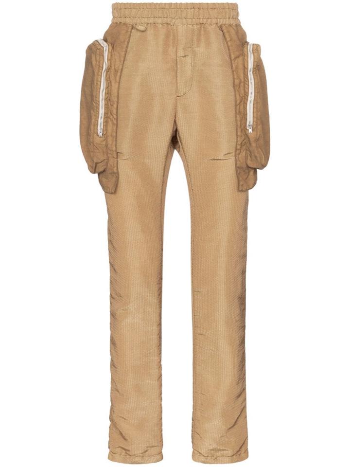 1017 Alyx 9sm Utility Pocket Sweatpants - Brown