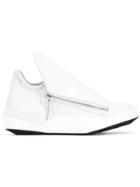 Cinzia Araia Double Sneakers - White