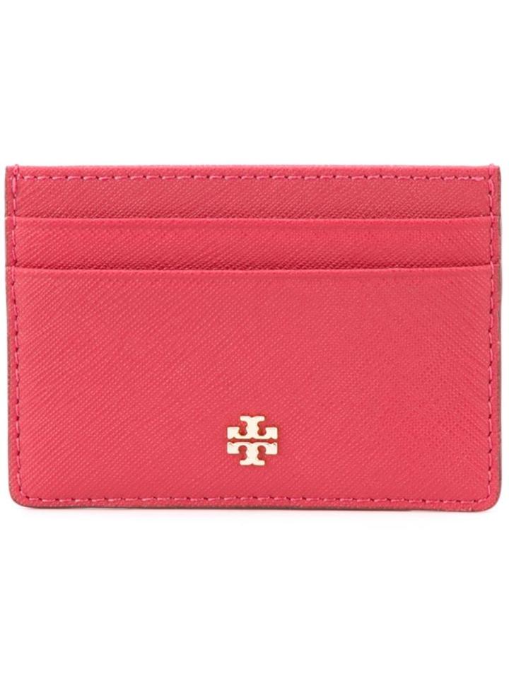 Tory Burch Logo Cardholder