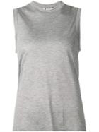 T By Alexander Wang Band Collar Tank Top