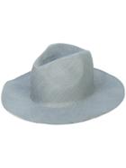 Reinhard Plank Woven Hat - Grey