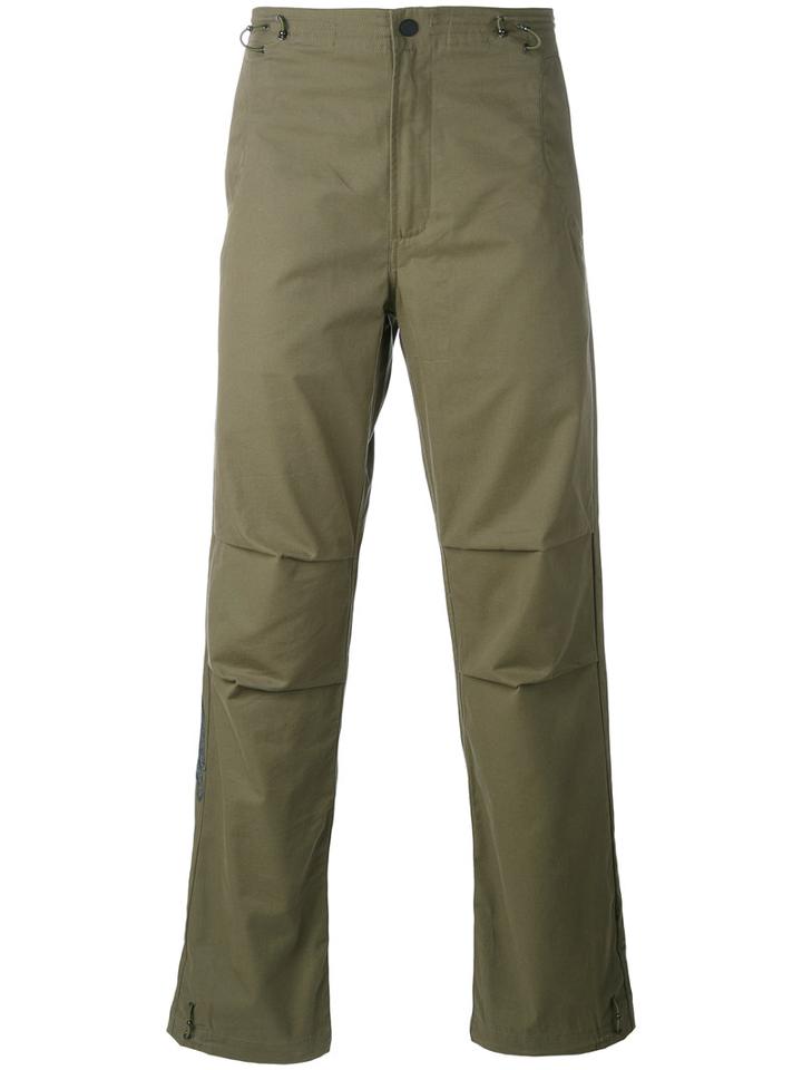 Maharishi - Original Sno Pants - Men - Cotton - L, Green, Cotton