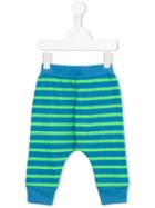 Stella Mccartney Kids Striped Trousers, Toddler Boy's, Size: 24 Mth, Blue