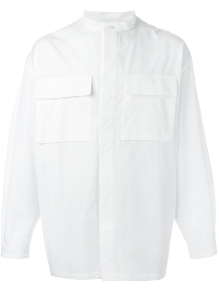 E. Tautz Bulmer Shirt - White