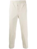 Neil Barrett Straight-leg Trousers - Neutrals