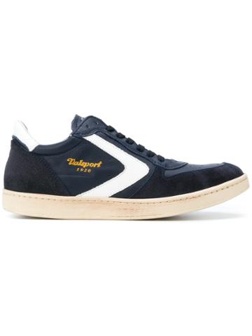 Valsport Davisu Lace-up Sneakers - Blue