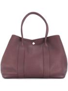 Hermès Vintage Negonda Garden Party 36 Tote Bag - Purple