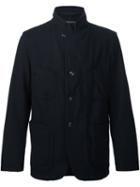 Engineered Garments 'bedford' Jacket, Men's, Size: Xl, Blue, Cotton/polyester/wool