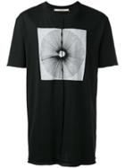 Damir Doma Printed T-shirt, Men's, Size: Medium, Black, Cotton