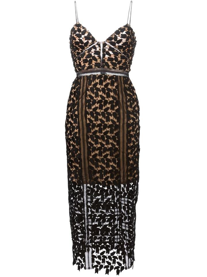 Self-portrait 'arabella' Lace Dress