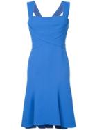Ginger & Smart Catalyst Strap Dress - Blue