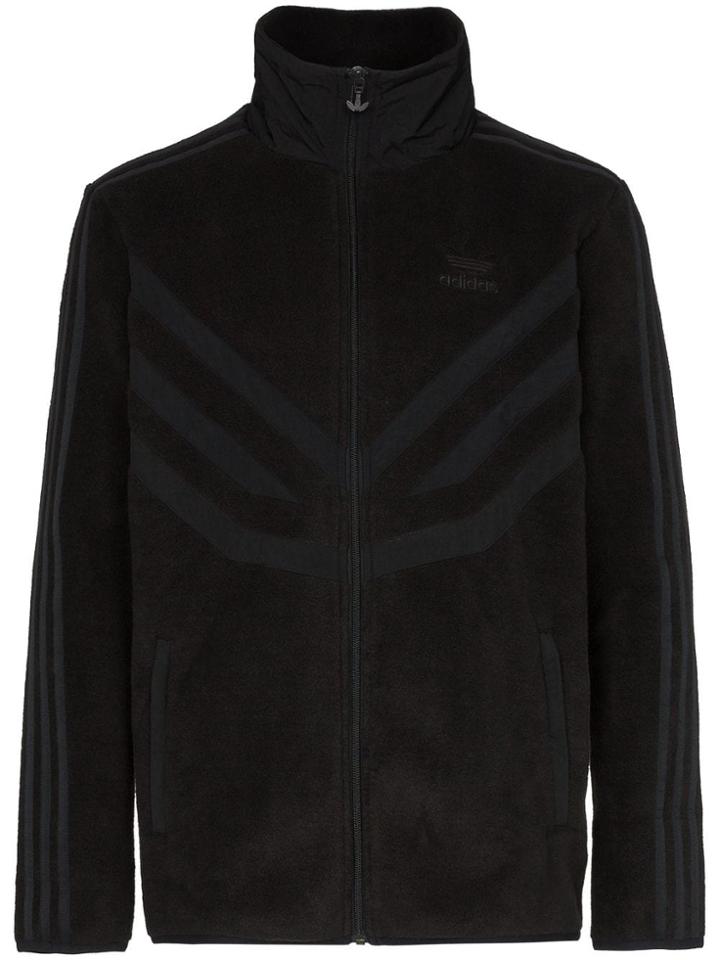 Adidas Adi Strp Zip Swt Blk - Black