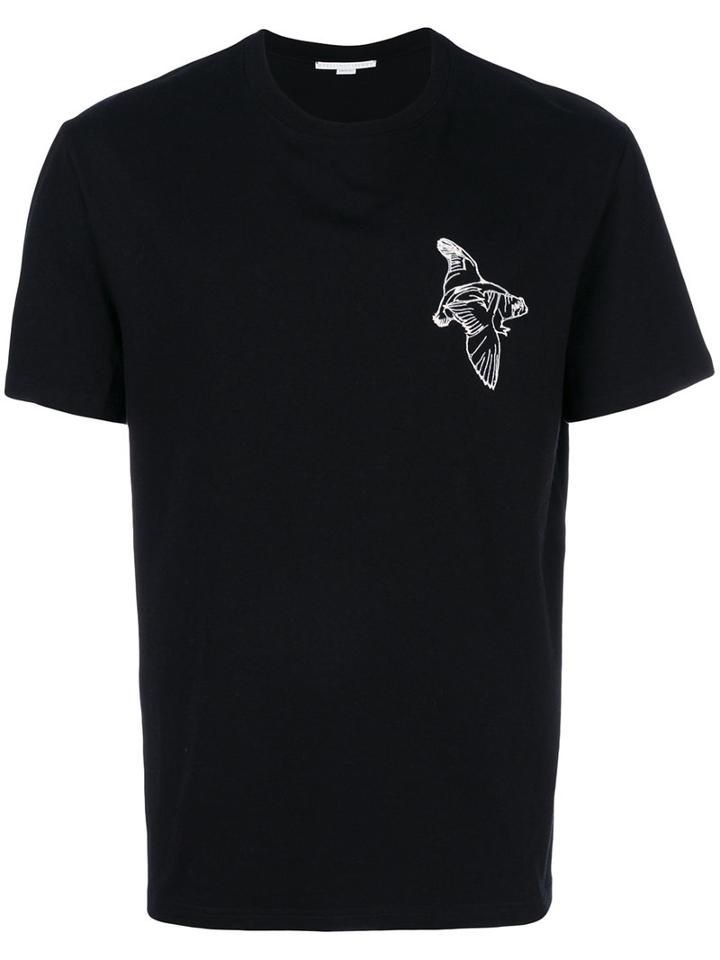 Stella Mccartney - Printed T-shirt - Men - Cotton/polyester - M, Black, Cotton/polyester