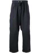 Strateas Carlucci Loose Fit Trousers