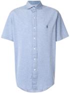 Polo Ralph Lauren Slim-fit Shirt - Blue