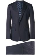 Dolce & Gabbana Classic Two-piece Suit - Blue