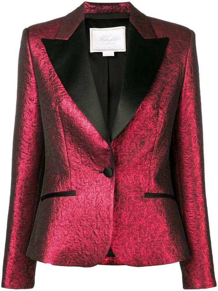 Redemption Single Breasted Blazer