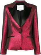 Redemption Single Breasted Blazer