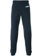 Carhartt 'college' Sweatpants, Men's, Size: Xs, Blue, Cotton