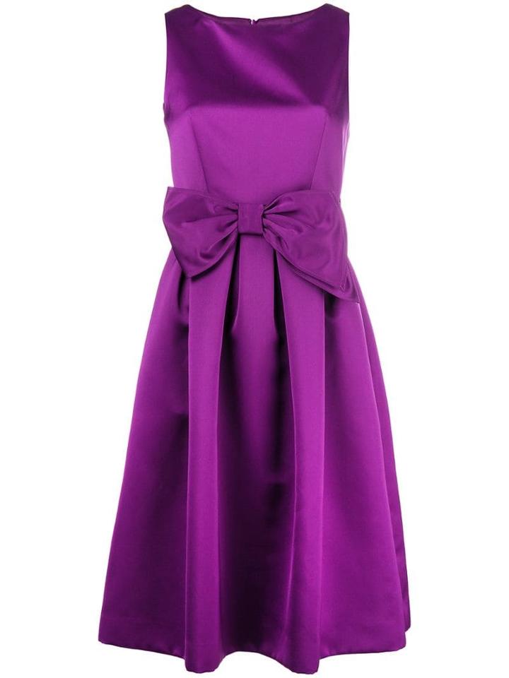 P.a.r.o.s.h. Palu Dress - Purple