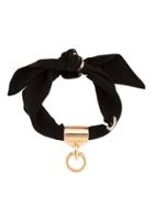 Osklen Silk Bracelet - Black