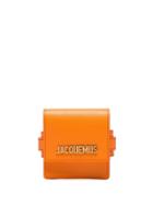 Jacquemus Le Sac Bracelet Bag - Orange