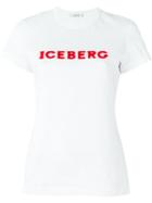 Iceberg Front Logo T-shirt