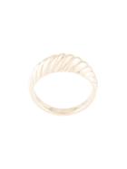 Natasha Schweitzer Gisele Angled Curve Ring - Gold