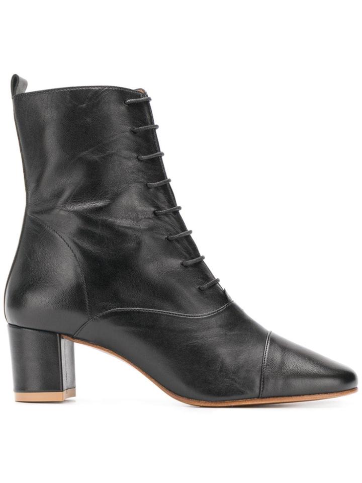 By Far Lada Boots - Black