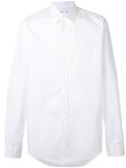 Schnaydermans - Classic Shirt - Men - Cotton - S, White, Cotton