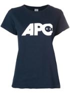 A.p.c. Sheena T-shirt - Blue