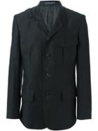 Yohji Yamamoto Casual Utility Blazer