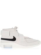 Nike Cross Strap Sneakers - White