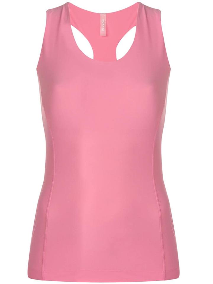 No Ka' Oi Slim Fit Tank Top - Pink