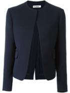 Jil Sander Open Front Jacket