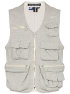 Clothsurgeon Reconstructed Utility Vest - Grey
