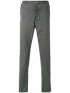 Transit Straight-leg Trousers - Grey