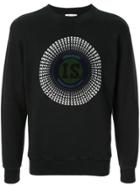 Issey Miyake Pre-owned 1980's Sports Line Logo Patch Sweatshirt -