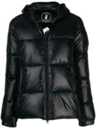 Save The Duck Luck Padded Jacket - Black