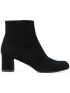 Antonio Barbato Ankle Boots - Black