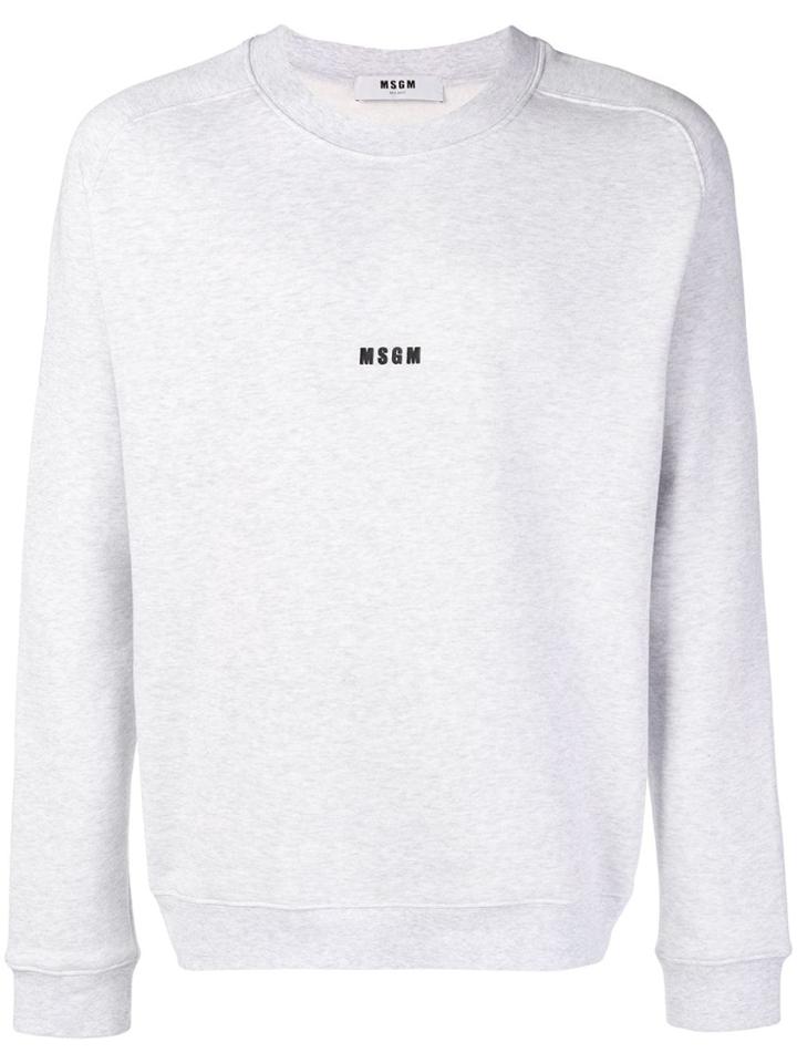 Msgm 2540mm6918476994 - Grey