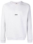 Msgm 2540mm6918476994 - Grey