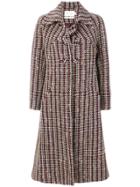 Goat Eris Coat - Brown