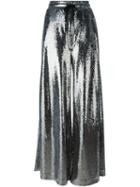Mcq Alexander Mcqueen Paillettes Palazzo Pants