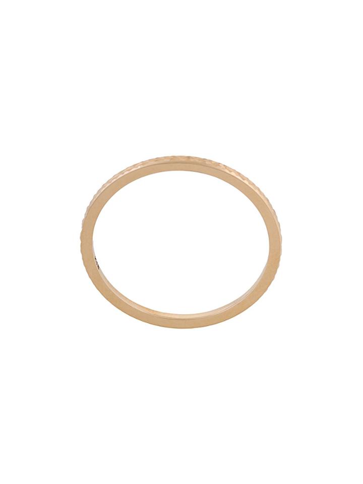 Mehem Thin Band Set Of Two Stacking Rings - Unavailable