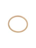 Mehem Thin Band Set Of Two Stacking Rings - Unavailable